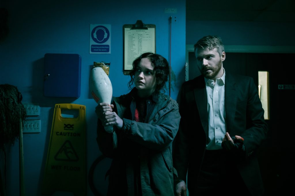 Gary Oldman als Jackson Lamb in Slow Horses Staffel 6