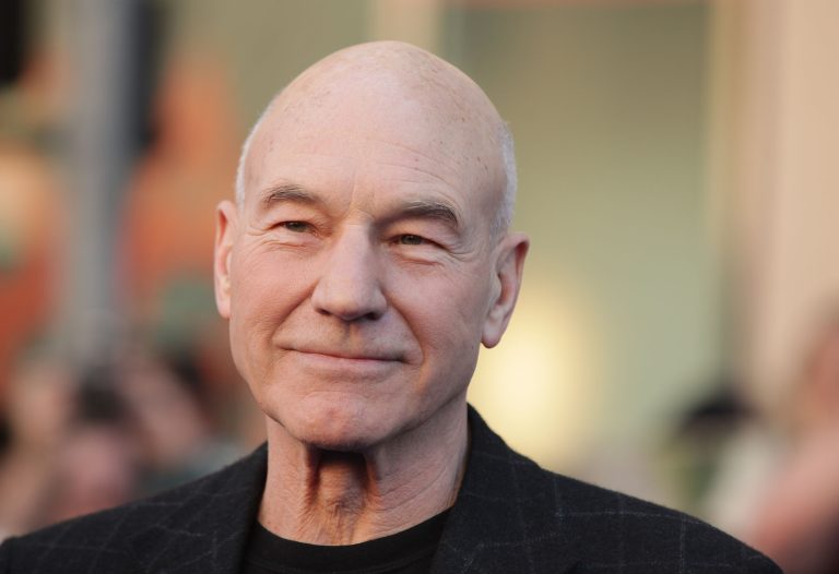 Patrick Stewart ist gestorben.